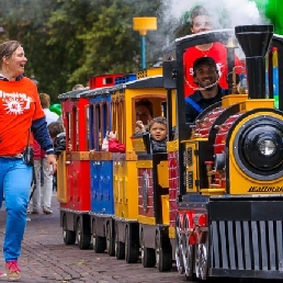 Puur Kindervermaak: Kindertrein