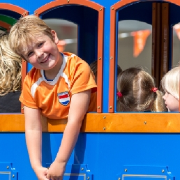 Puur Kindervermaak: Kindertrein