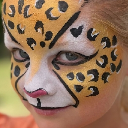 Pure Children's Entertainment: face painting