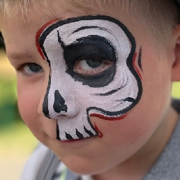 Pure Children's Entertainment: face painting