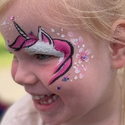 Pure Children's Entertainment: face painting