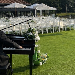 Pianist Arian Müller