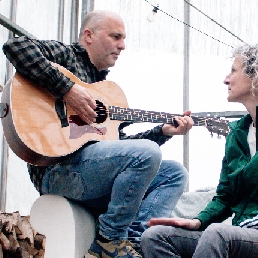 De Verbinders Muziek Duo