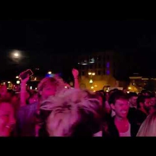 Zanger Amsterdam  (NL) Beste Andre Hazes imitator Live