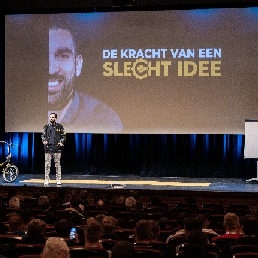 Keynote: De kracht van een slecht idee