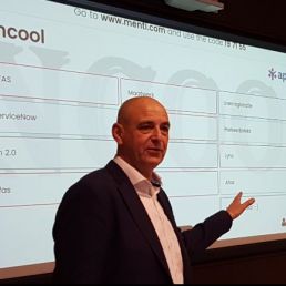 Wout Bucker: How is that supposed to work in 2026?
