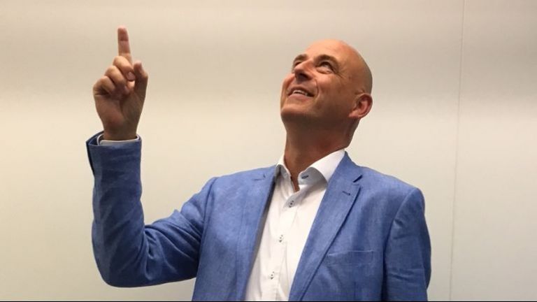 Wout Bucker: How is that supposed to work in 2026?