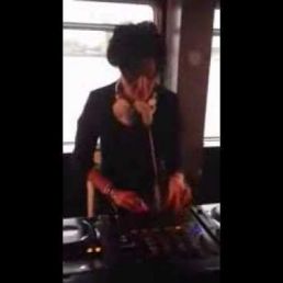 dj Helene di Firenzi