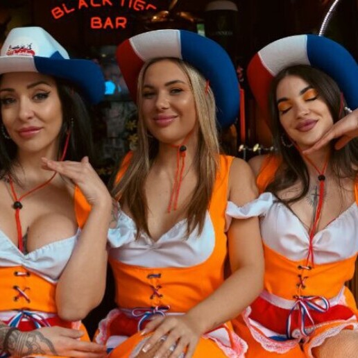 Actor Amsterdam  (NL) ? Oranje Hostesses voor jouw event – De