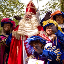 Sinterklaas Huren in Nederland