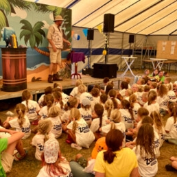 Arie Safari - Kindershow