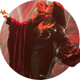 Addams Familie Burlesque  Duet