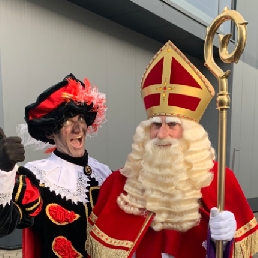 Sinterklaas and Pieten for any event