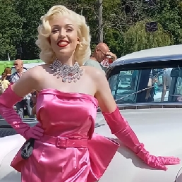 Marilyn Monroe 30 min Meet en Greet