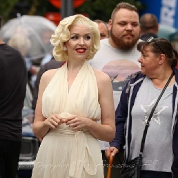 Marilyn Monroe 1 uur Meet en Greet