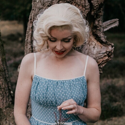 Zangeres Zaandam  (NL) Marilyn Monroe 1 uur Meet en Greet