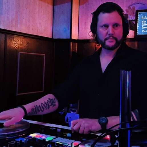 DJ Bergen op Zoom  (NL) DJ Michiel Z