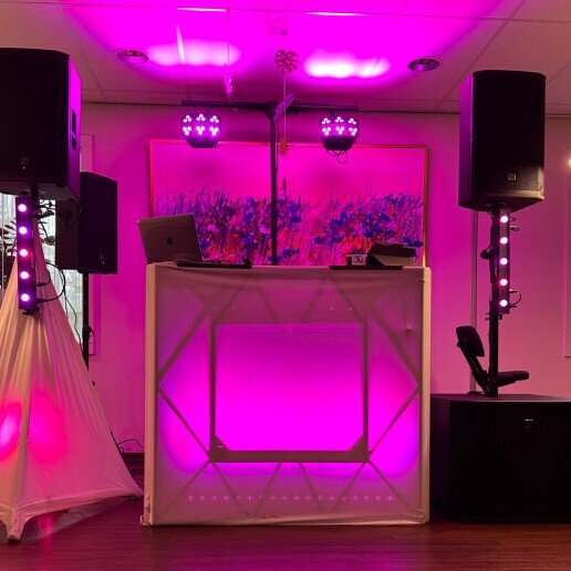 DJ Spijkenisse  (NL) Party & Dance allround Drive in show
