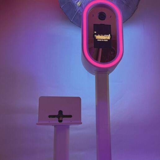 Fotograaf Spijkenisse  (NL) Photobooth Paal