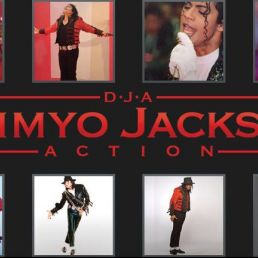 Event show Den Bosch  (NL) Daimyo Jackson ActionShow