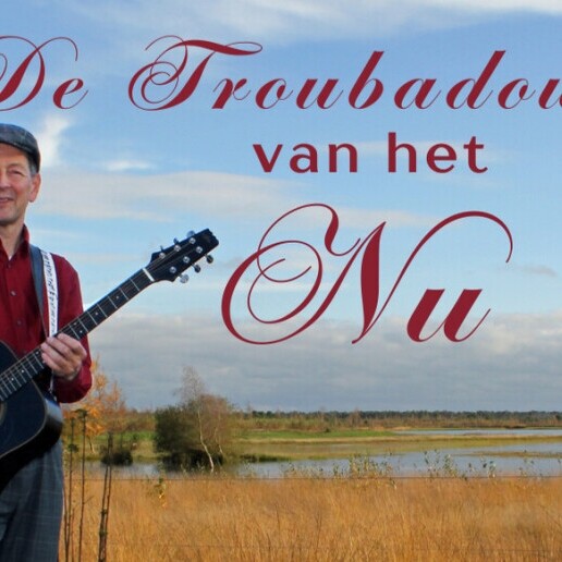 Zanger Geldrop  (NL) De Troubadour van Het NU
