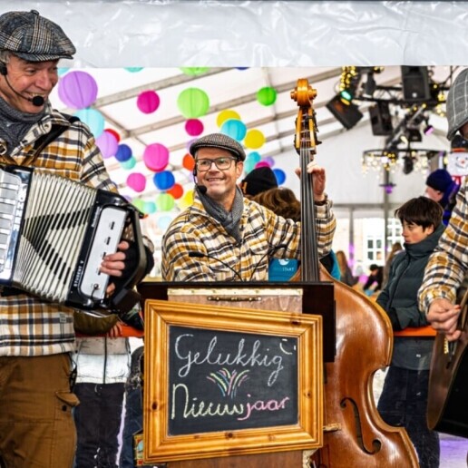 Band Geldrop  (NL) Trio Vrij Vrolijk