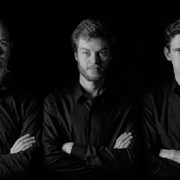 Jazz bekroond trio