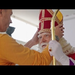 Top Sinterklaas & 2 Pieten