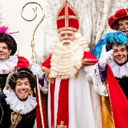 Karakter/Verkleed Dodewaard  (NL) Top Sinterklaas & 2 Pieten