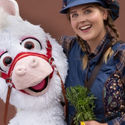 Het liefste paard van Sinterklaas