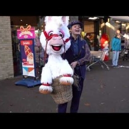 Het liefste paard van Sinterklaas