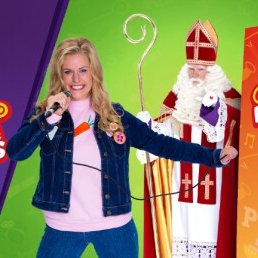 Kids show Dodewaard  (NL) Saint's All-in Party Deal +- 40 children