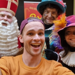 Sint's All-in Feestdeal +- 40 kinderen