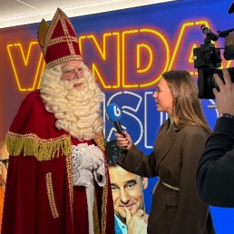 Sint 'Directeurtje' Marco Louwerens