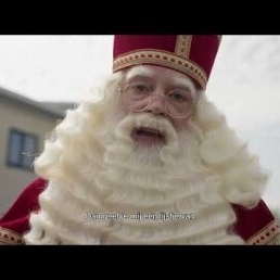 Sinterklaas Marco Louwerens (VI)