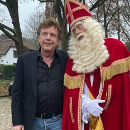 Sint 'Directeurtje' Marco Louwerens