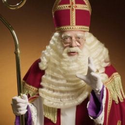 Sint 'Directeurtje' Marco Louwerens