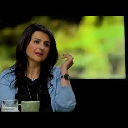 Shohreh Feshtali- Dictatuur en Vrijheid