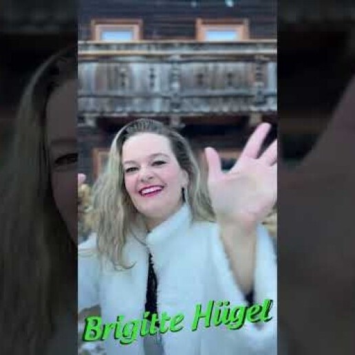 Singer (female) Den Bosch  (NL) Das Oktoberfest mit Brigitte