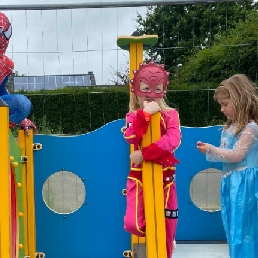 Spiderman - Children's Entertainment At Home