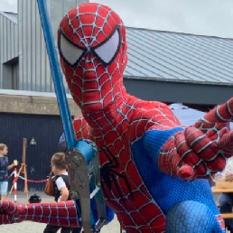 Spiderman - Children's Entertainment At Home