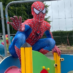 Spiderman - Children's Entertainment At Home