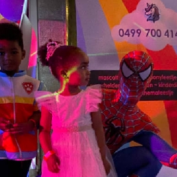 Spiderman - Children's Entertainment At Home