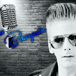 Singer (male) Almere  (NL) Remco Bourquin