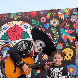 Dia de los muertos Mariachis