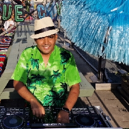 DJ Lelystad  (NL) Tropical Deejay Ricardo