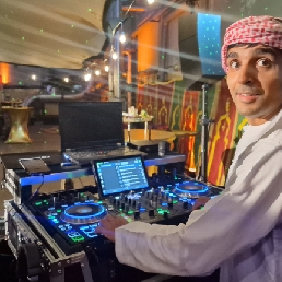 DJ Lelystad  (NL) Arabisch Deejay Dj Arabische muziek