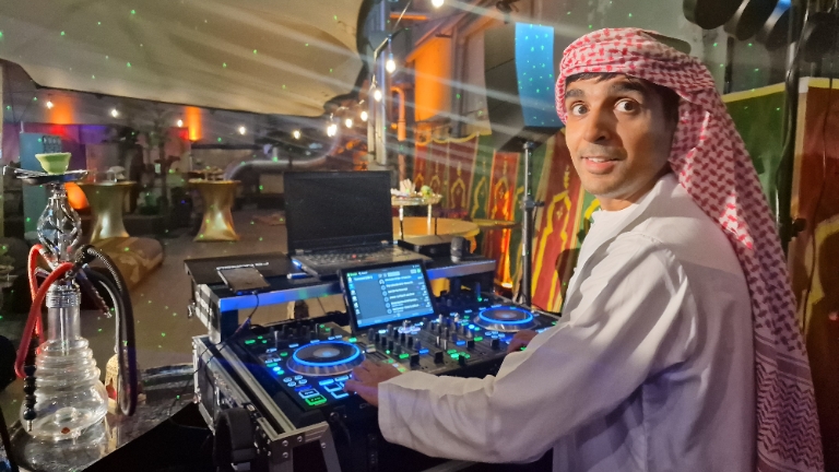 Arabic Deejay Dj Arabic music