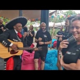 Mariachi Express Serenate trio