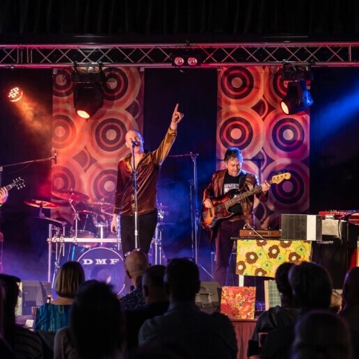 Band Balk  (NL) Stars of Purple - Deep Purple tribute